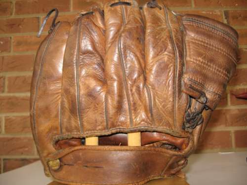 Eddie Stanky Dubow ES Back